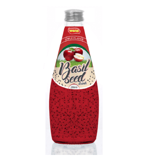 WANA BASIL SEEDS DRINK 290 ML