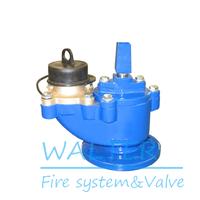 BS750 Fire Hydrant