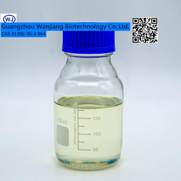 CAS 91306 36 4 Bk4 Liquid
