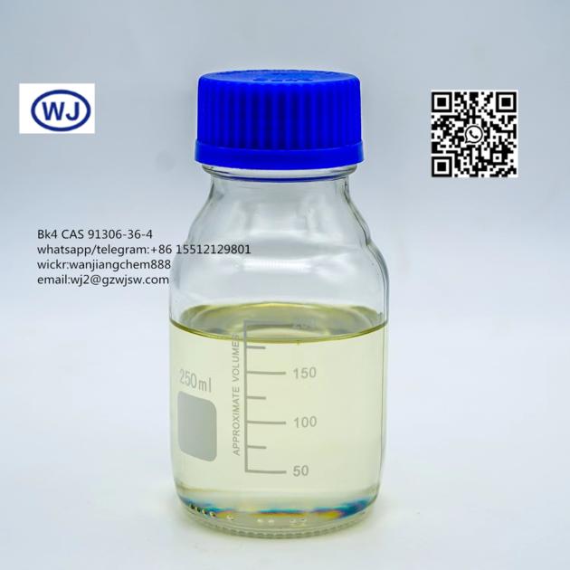 CAS 91306 36 4 Bk4 Liquid