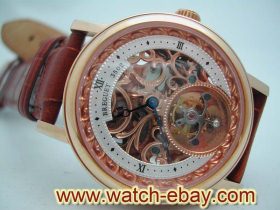 Breguet True 1 Minute Flying Watch Wholesale 50%Discount