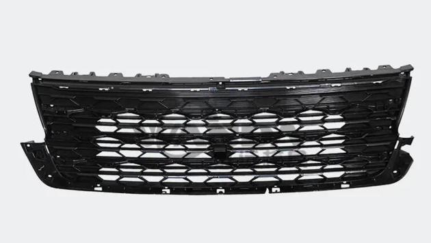 Bumper Grill
