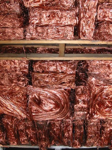 Copper MillBerry Scrap