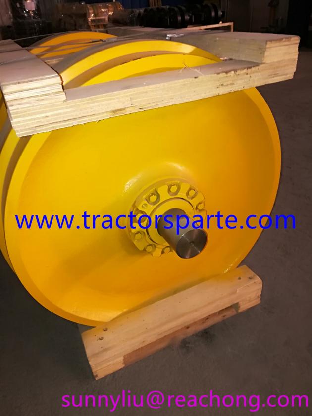 D85ESS-2 komastu undercarriage part idler
