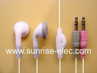 earphone handsfree headset microphone carkit