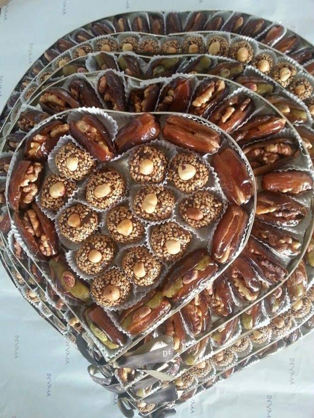 Dates Deglet Nour