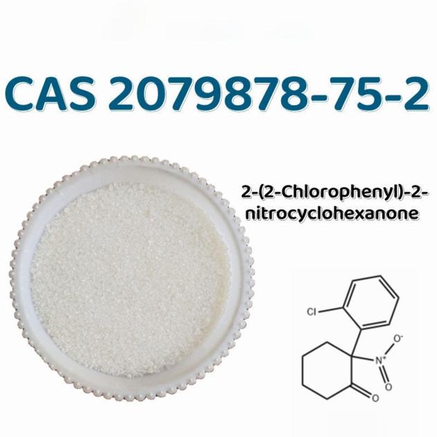 High Purity Cannaboids 2F 4f 5f