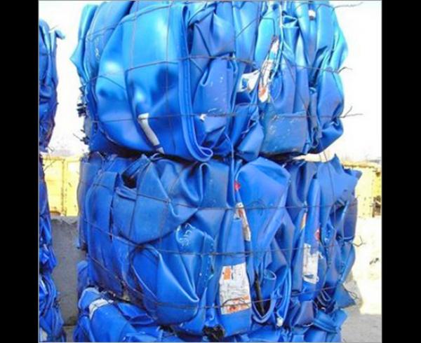 HDPE Barrel Drum Scrap