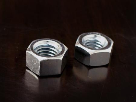 HEX FLANGE NUTS