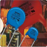 safety recognised ceramic capacitor-Y2