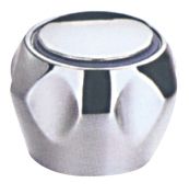 Handles for double handle mixers