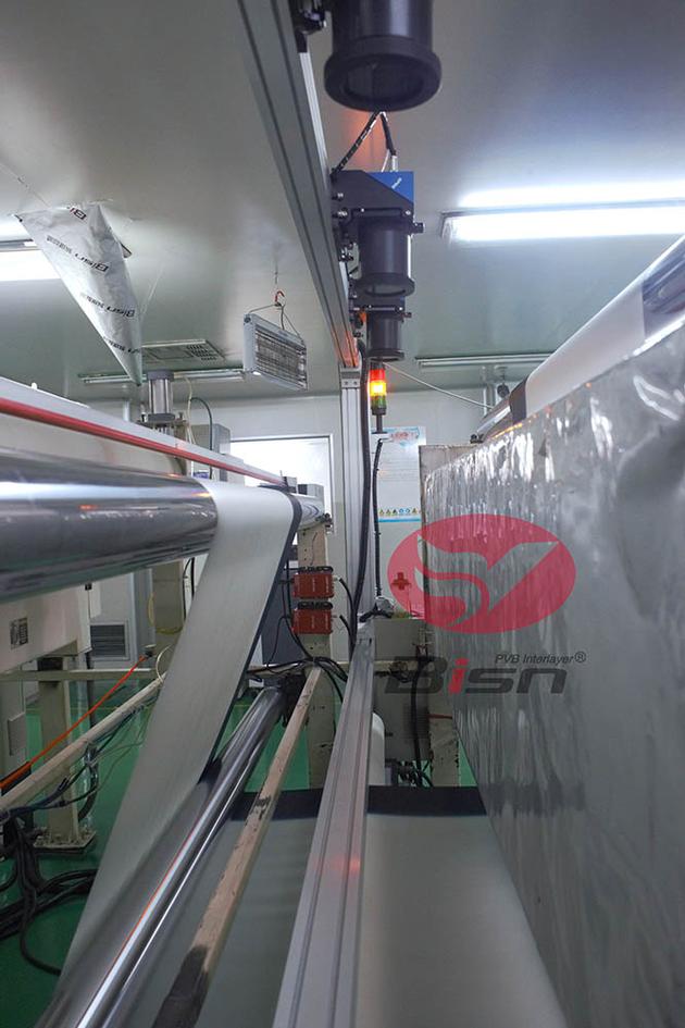 Bisn PVB Interlayer Film For Architecture