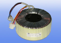 Toroidal Transformers for Industrial Control