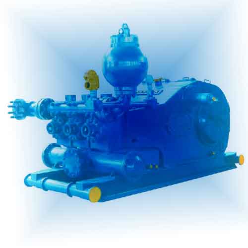 F-500 mud pump