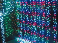 LED Curtain Light