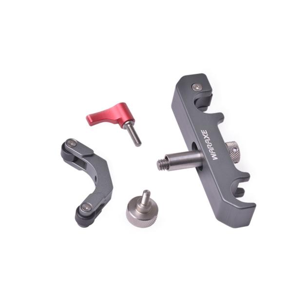 WARAXE 15mm Long Lens Support Bracket