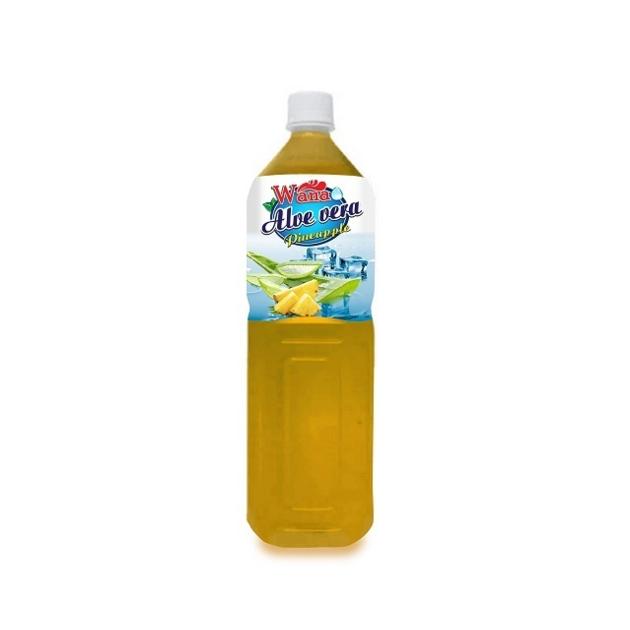 Tropical Aloe Vera Drink With Mango