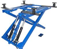 Electro hydraulic scissor lift