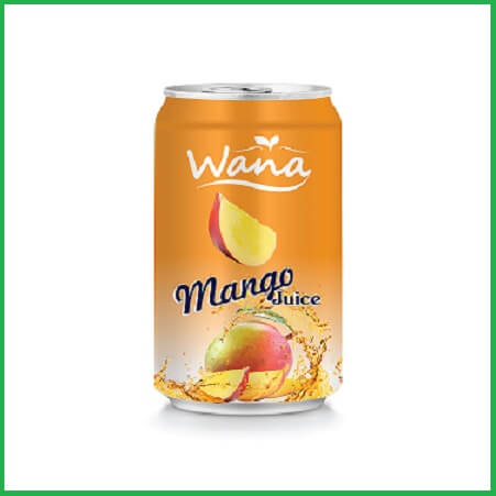 Apple Juice Drink In Can 330ml