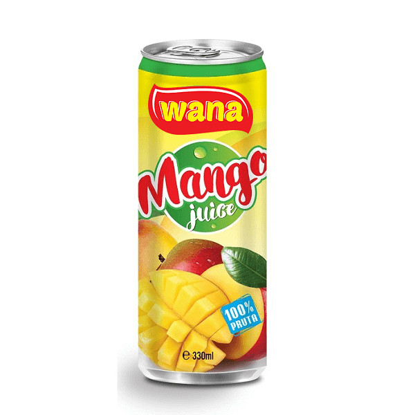 New Guava Juice Drink In Can