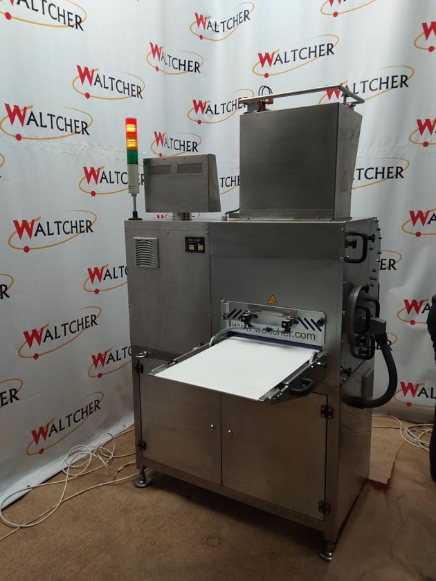 Watcher MMC-400 - Forming machine for protein, cereal, granola, muesli, seed mixes, coconut chips.