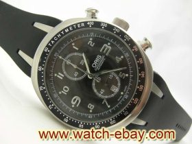 Oris Williams TT3 Wholesale 50% Discount