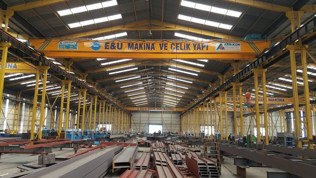 Overhead Crane