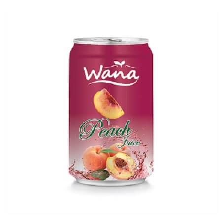 Apple Juice Drink In Can 330ml