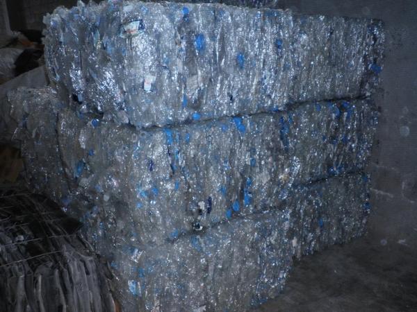 PET Bottle Scrap