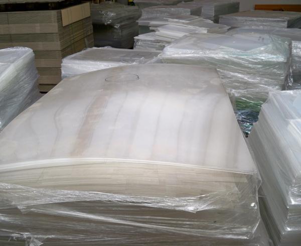 PMMA Sheet Scrap
