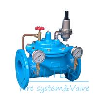 Pressure Reducing Valve