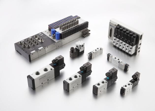 Pneumatic Valves