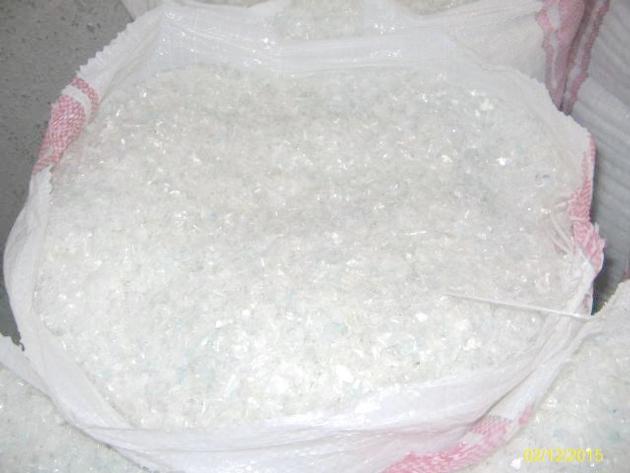 Plastic Scrap