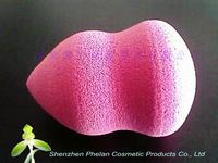 Gourd-shaped Non-latex Cosmetic Sponge