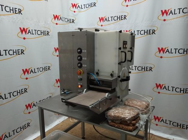 WALTCHER RFM-200 - forming machine for fruit-based pastes, marzipan, soft krokant, fondant (fudge)