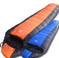 sleeping bags