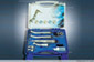 S00 slow+high speed handpiece set
