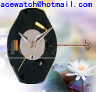 quartz watch movement