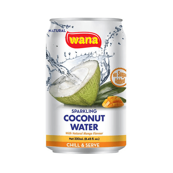 Best Sparkling Coconut Water Export Brands