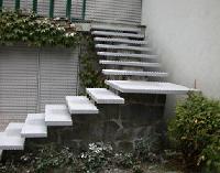 Granite Stairs