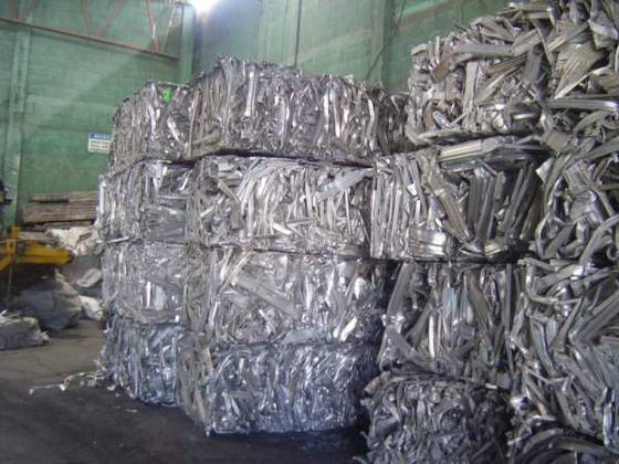 Stainless Steel Scraps 304