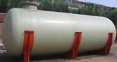 FRP HORIZONTAL VESSEL