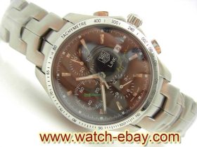 Tag Heuer Link Ayrton Senna Swiss Watch Wholesale 50% Discount