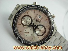 Tag Heuer Carrera SwissWatch Wholesale 50% Discount