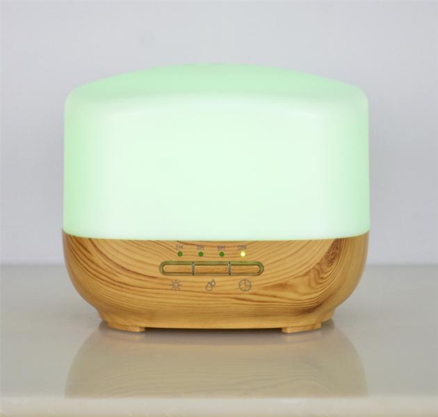 WF502 Wafue 500ml Wood Grain Ultrasonic