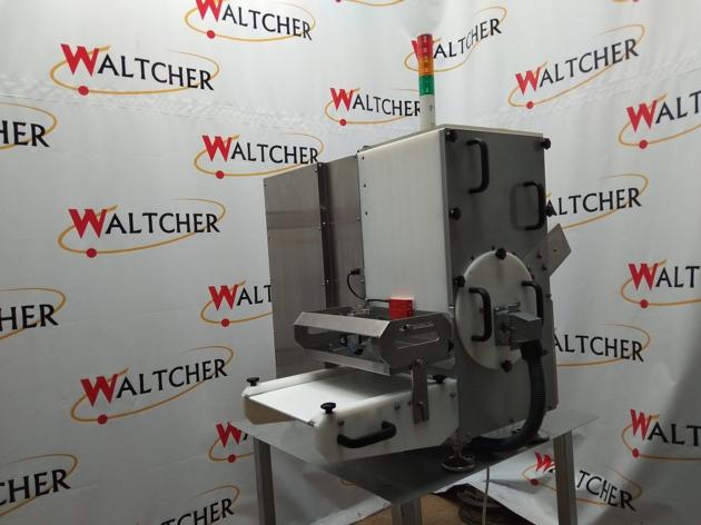 Watcher MMC-200 - Forming machine for protein, cereal, granola, muesli, seed mixes, coconut chips.