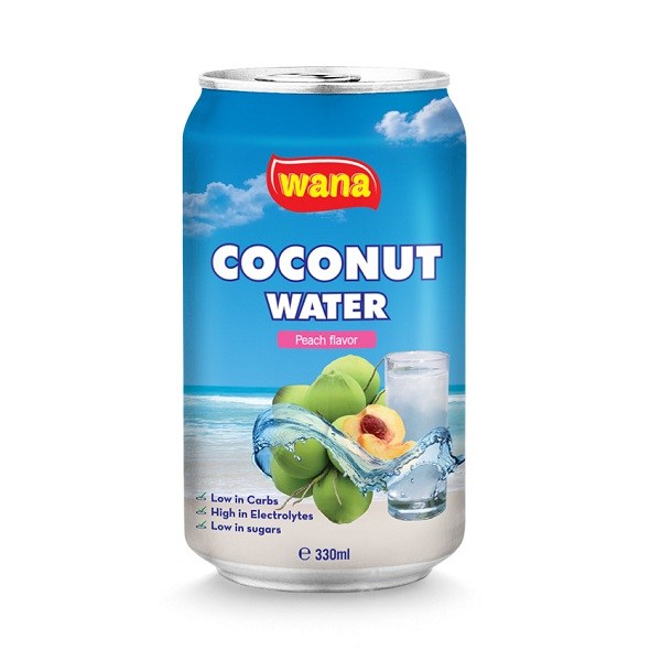 Bulk Coconut Water Vietnam Company With