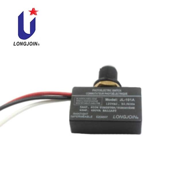 100-120V 3 Wrie-in Light Sensor Switch 