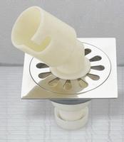 Floor drain of the washing machine