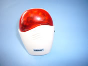 Wired / Wireless Flashing Siren
